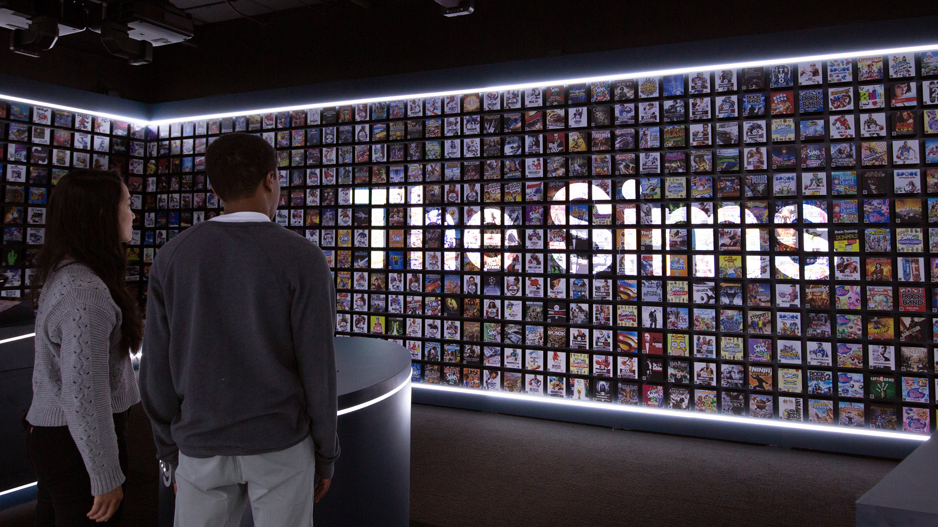 Electronic Arts 3