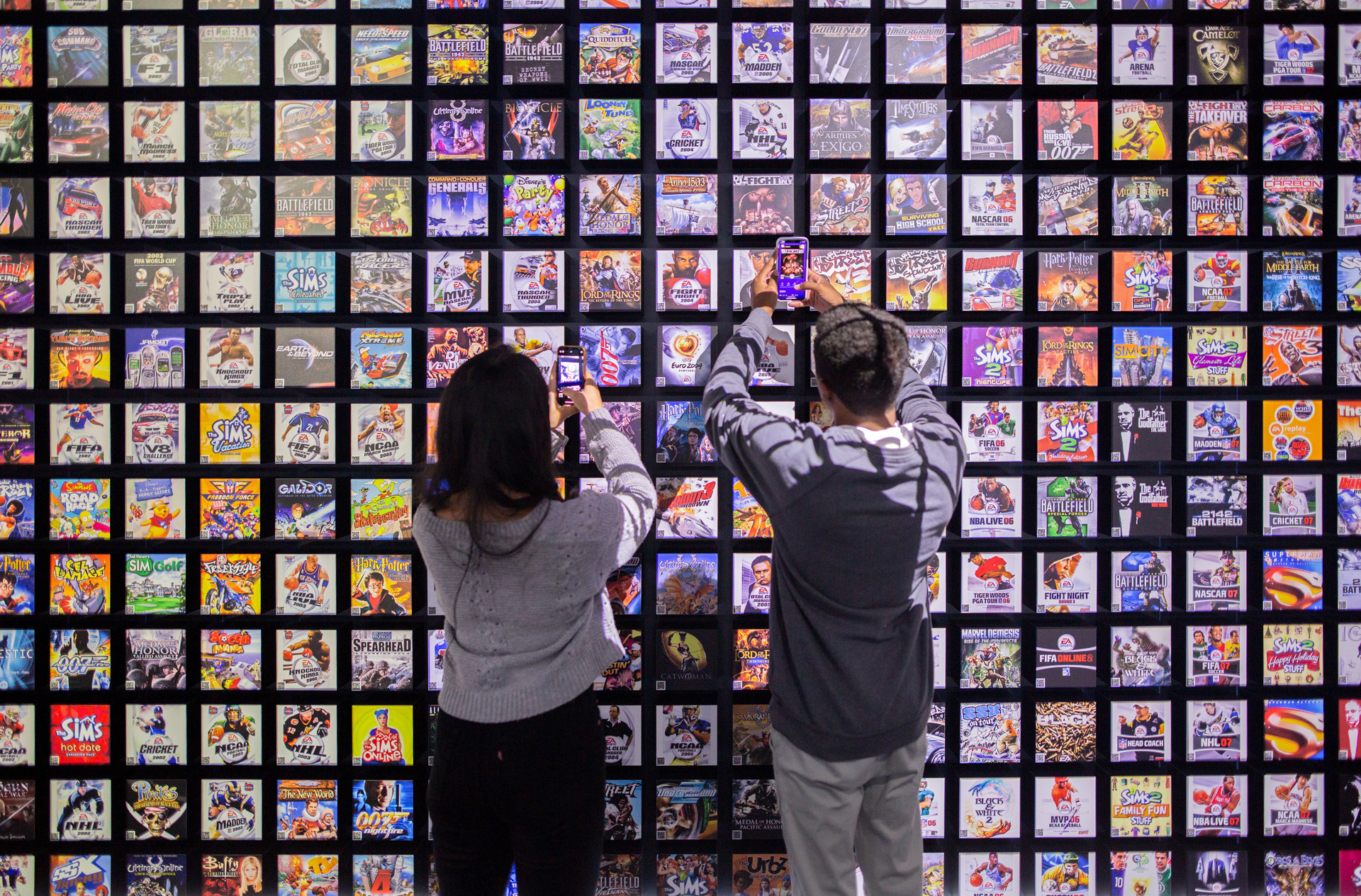 Electronic Arts 6